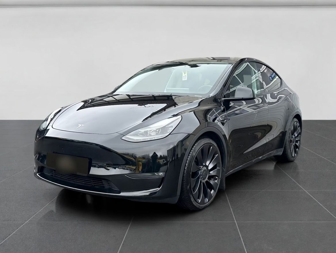 TESLA MODEL Y  PERFORMANCE DUAL MOTOR-  534 CH