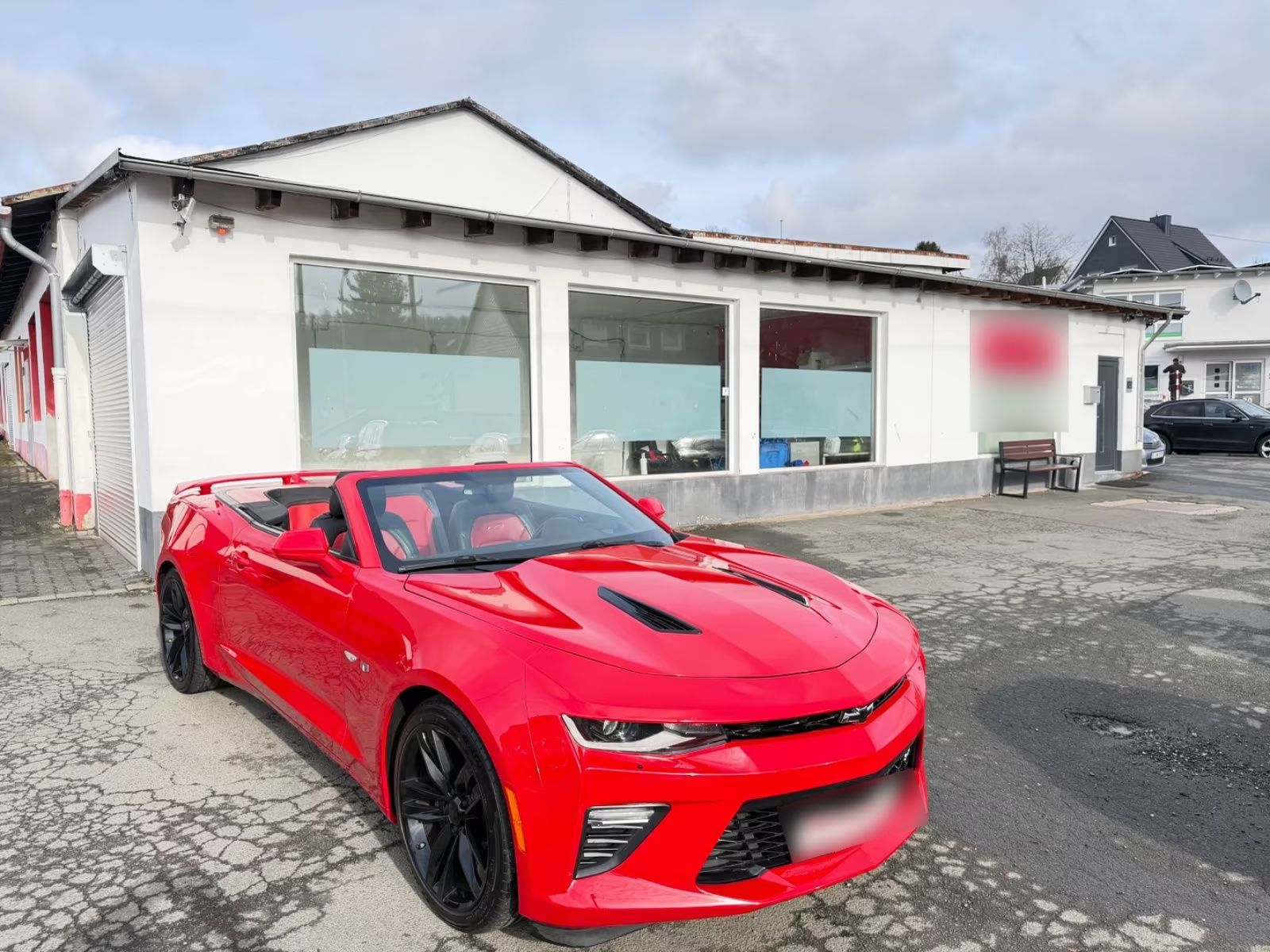 CHEVROLET CAMARO - FULL OPTION