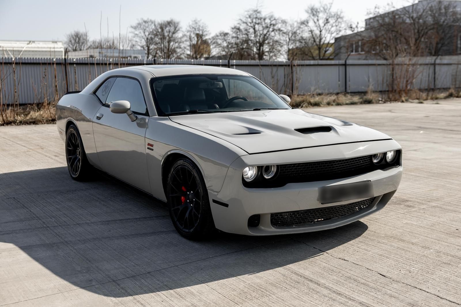 DODGE CHALLENGER - 470 CH