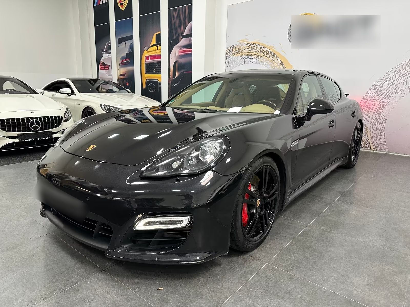 PORSCHE PANAMERA-430 CH - Porsche Panamera disponible chez SYC75