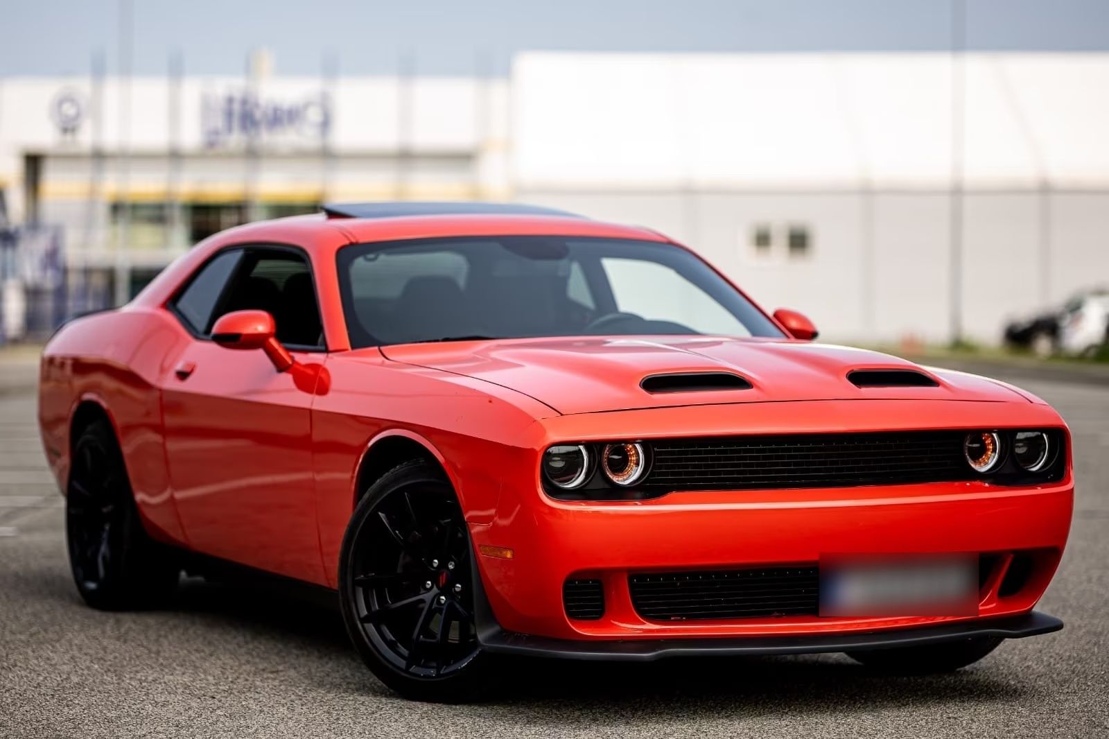 Dodge Challenger 2026