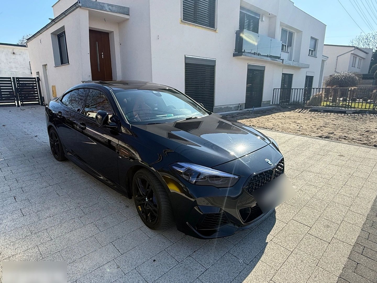BMW Série 2- FULL OPTION