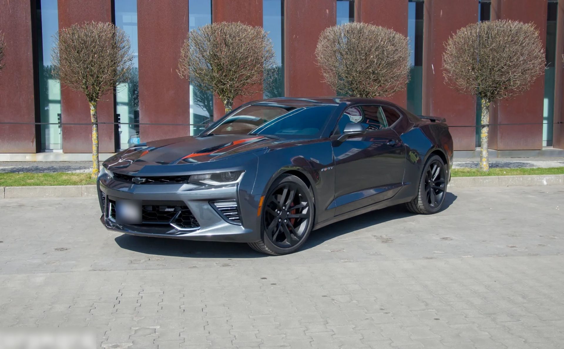 Chevrolet Camaro - 460 CH - Chevrolet Camaro disponible chez SYC75