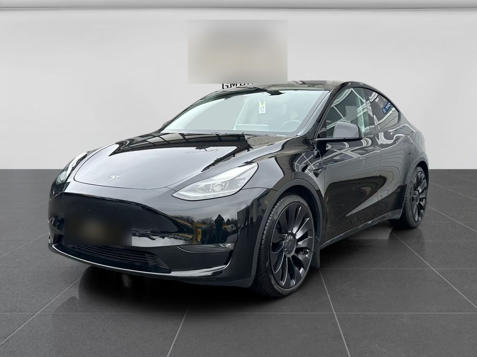 TESLA MODEL Y PERFORMANCE DUAL MOTOR-534 CH