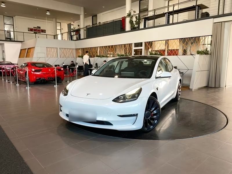 TESLA MODEL 3 LONG RANGE - 513 CH