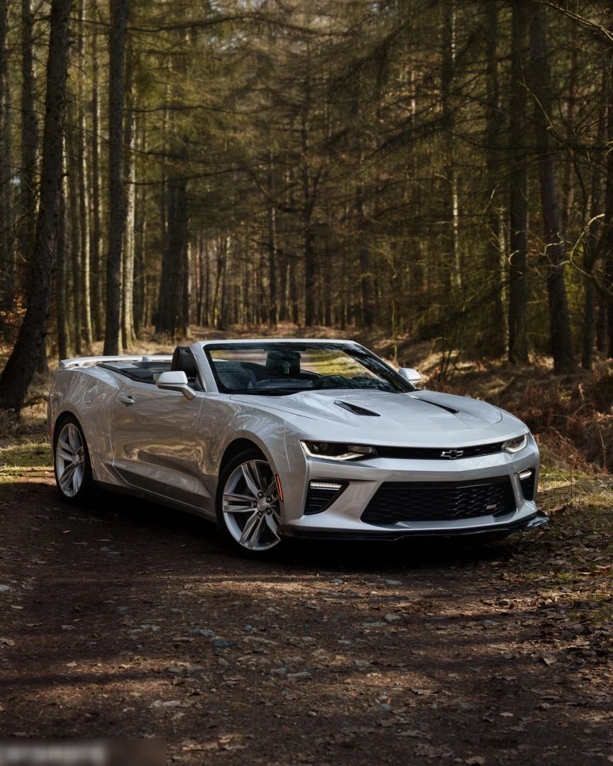 CHEVROLET CAMARO - FULL OPTION