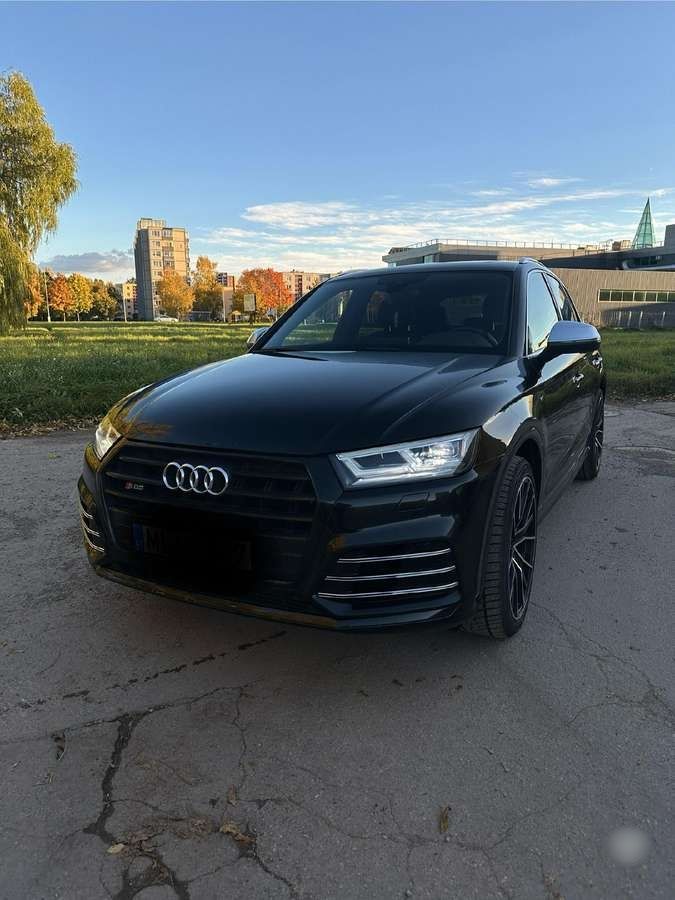 AUDI SQ5 - FULL BLACK FULL OPTION - Audi SQ5 disponible chez SYC75