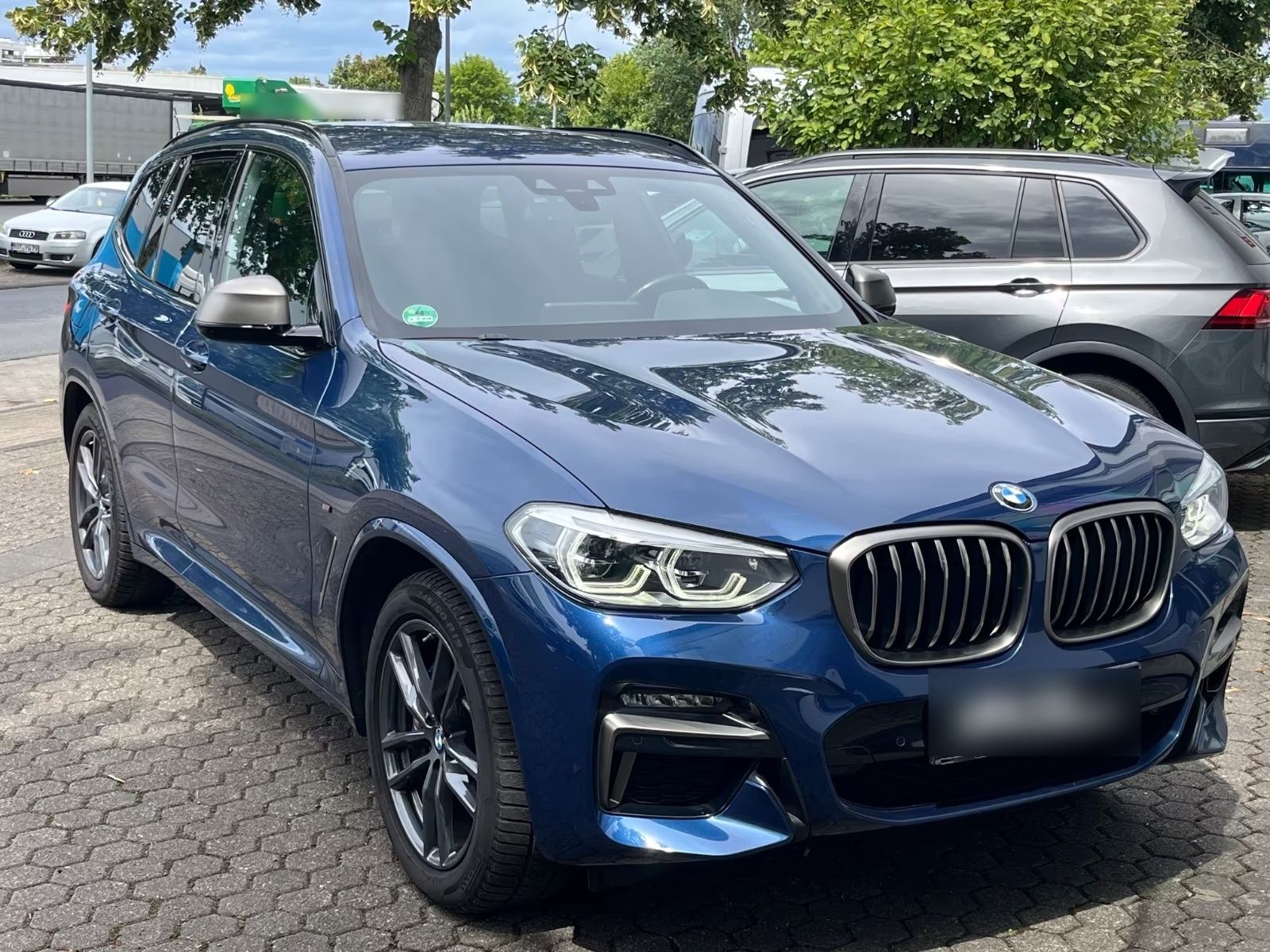 BMW X3 M40-326 CH