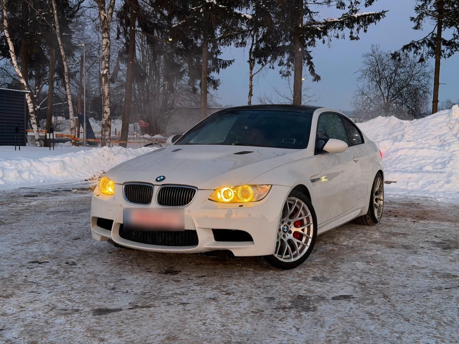 BMW M3-420 CH