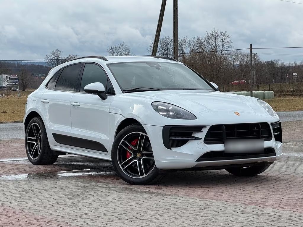 PORSCHE MACAN-381 CH - Porsche Macan disponible chez SYC75