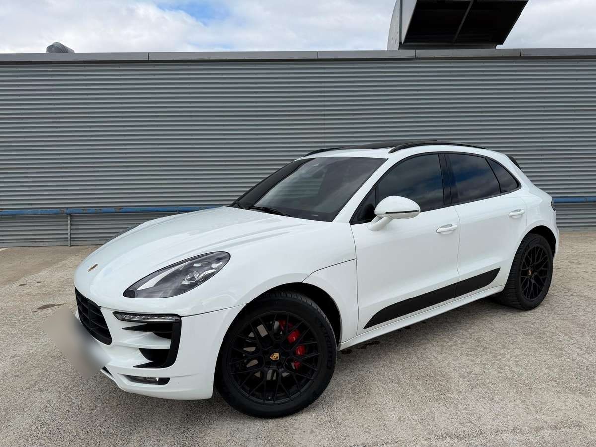 PORSCHE MACAN-360 ch