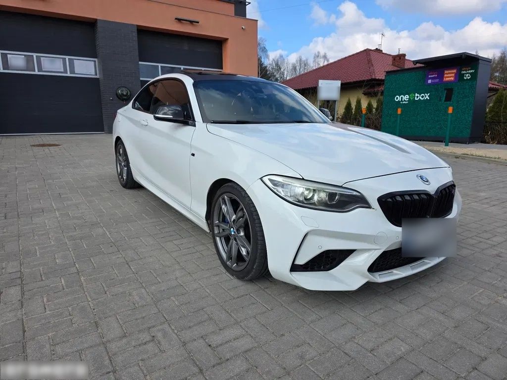 BMW SERIE 2-FULL OPTION