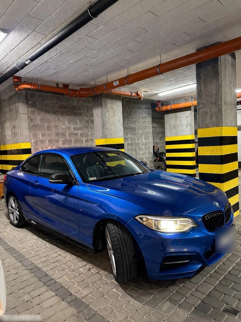 BMW SERIE 2 - 326 CH - BMW Série 2 disponible chez SYC75