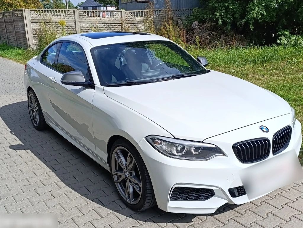 BMW SERIE 2-326 CH
