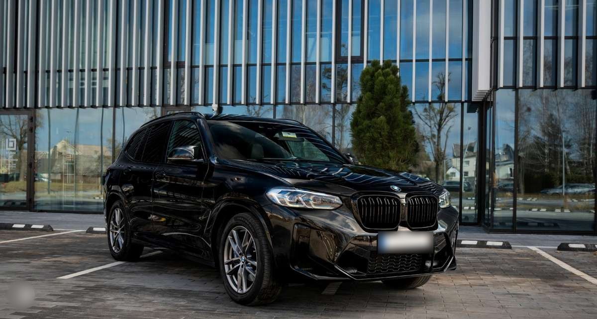 BMW X3 FULL BLACK FULL OPTION - BMW X3 disponible chez SYC75