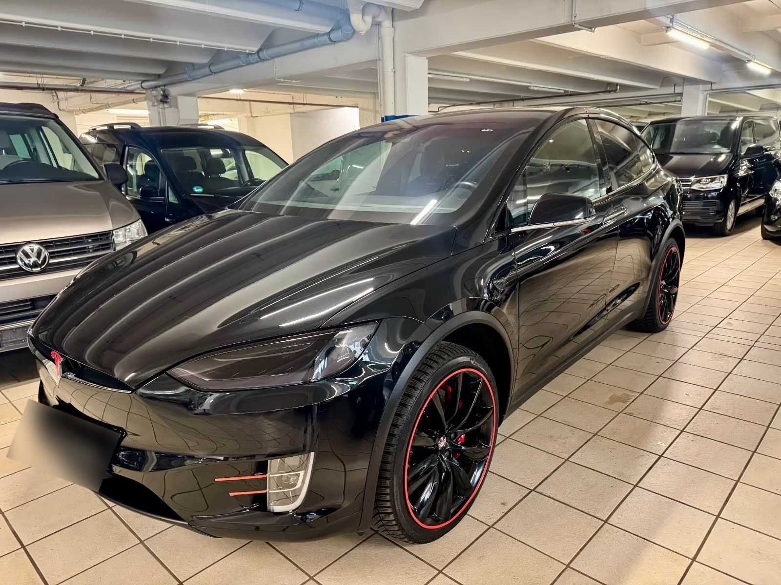 TESLA MODEL X Ludicrous Performance-772 Ch