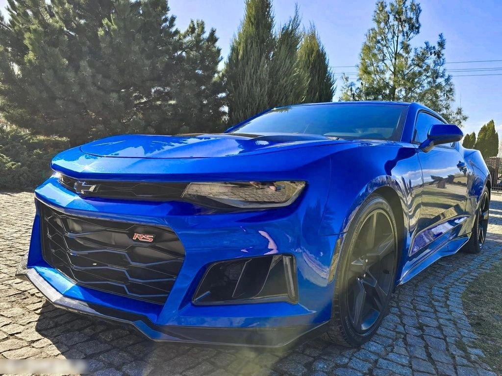 CHEVROLET CAMARO - 335 CH
