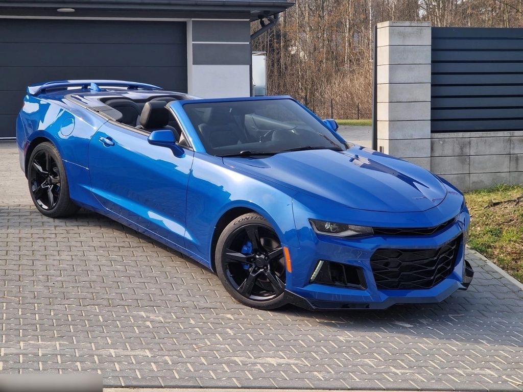 CHEVROLET CAMARO 2.0-FULL OPTION
