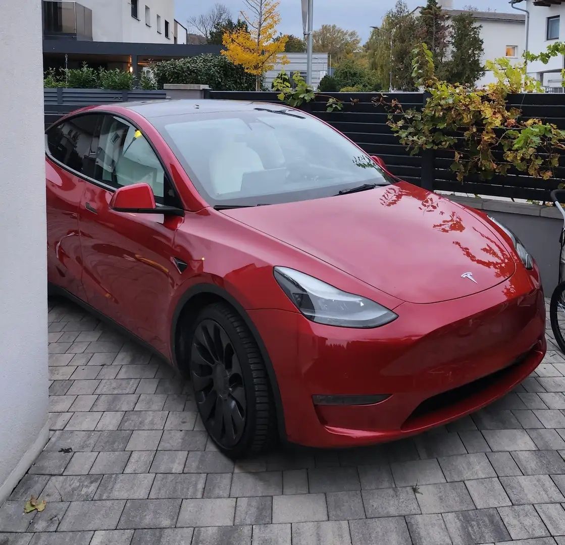 TESLA MODEL Y -FULL OPTION - Tesla Model Y disponible chez SYC75