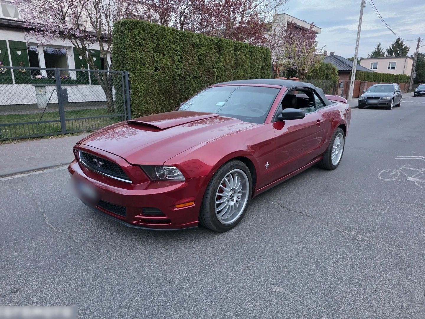 FORD MUSTANG FULL OPTION - 305 CH