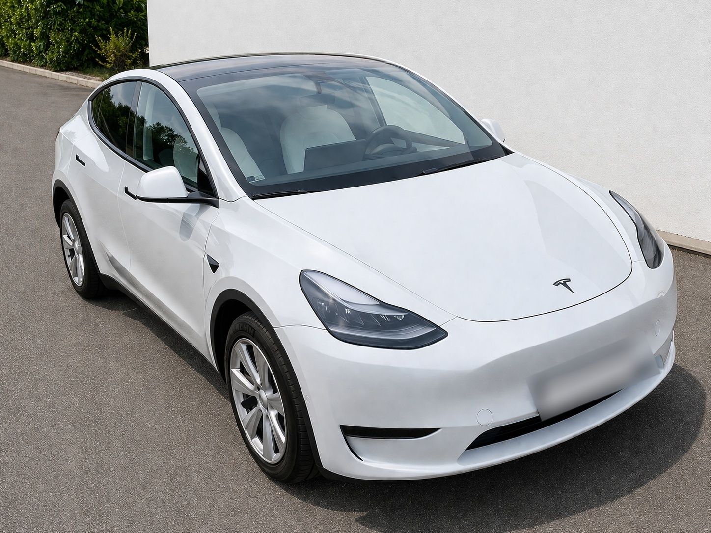 TESLA MODEL Y Basis RWD-347 CH