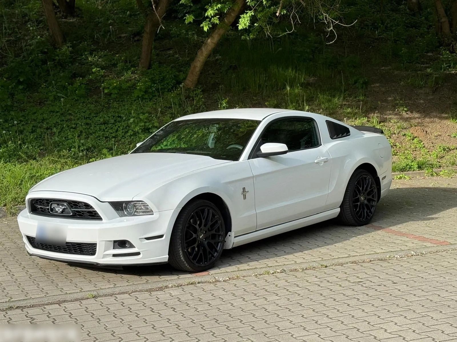 FORD MUSTANG-305 CH