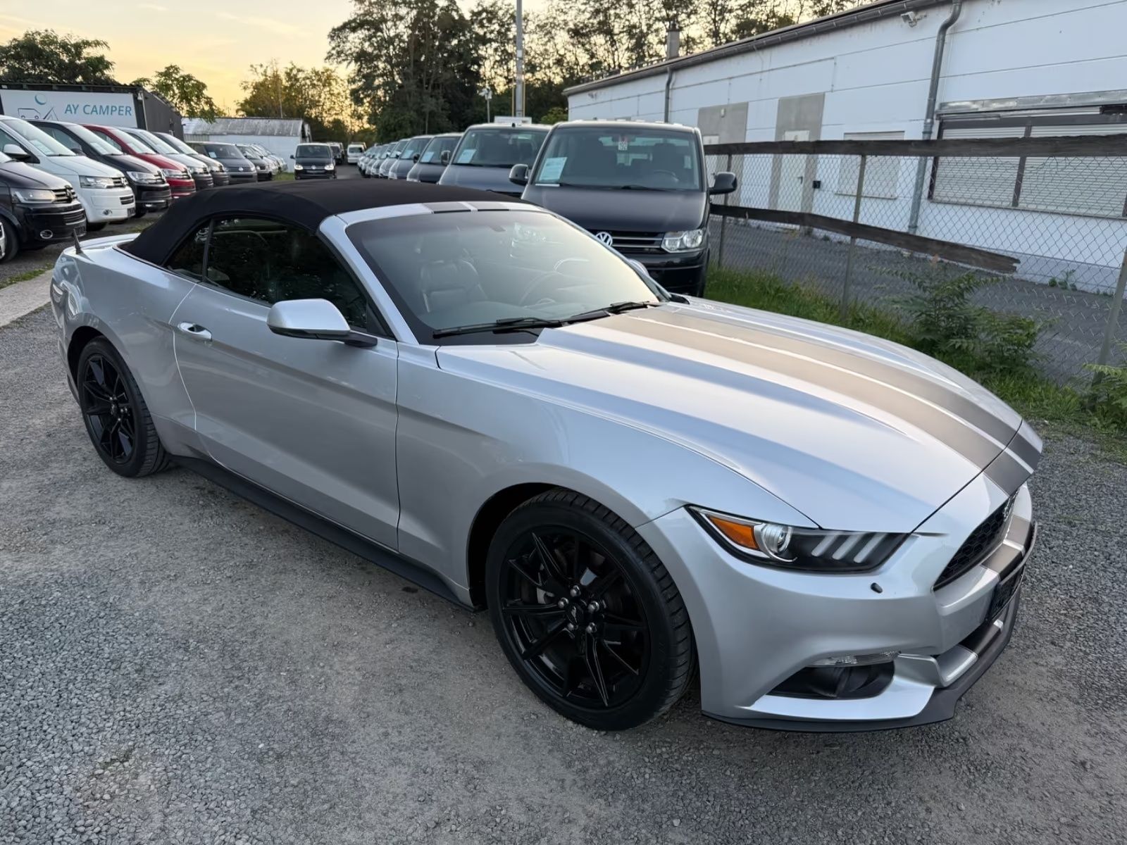 FORD MUSTANG-FULL OPTION