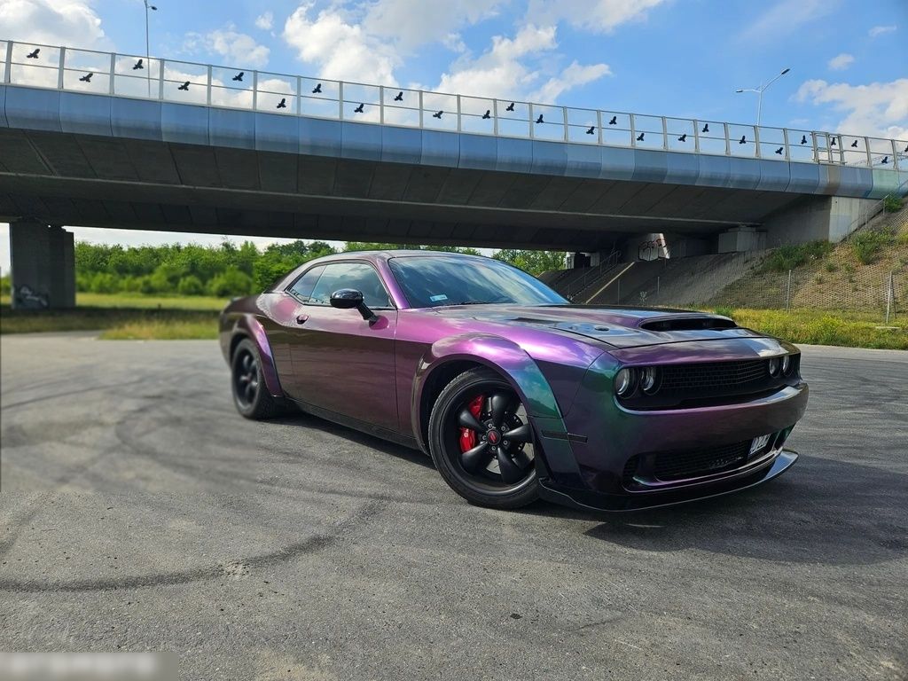 DODGE CHALLENGER-492 CH