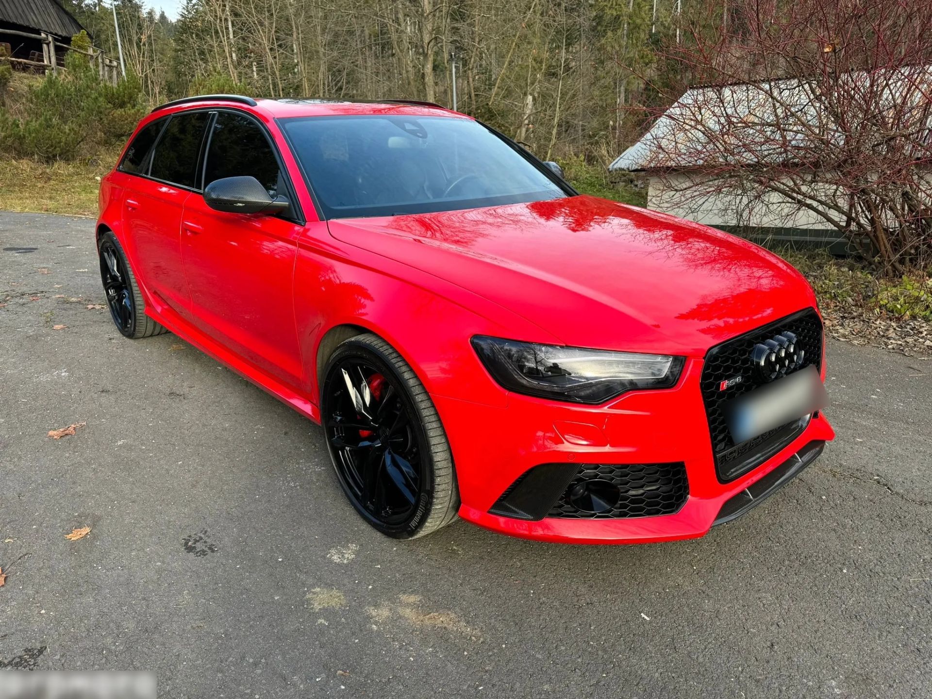 Audi RS6 Avant 4.0 TFSI Quattro Tiptronic - FULL OPTION - Audi A6 Avant disponible chez SYC75