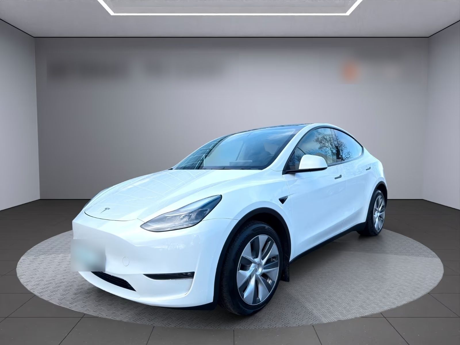 TESLA MODEL Y LONG RANG DUAL  AWD - 517 CH