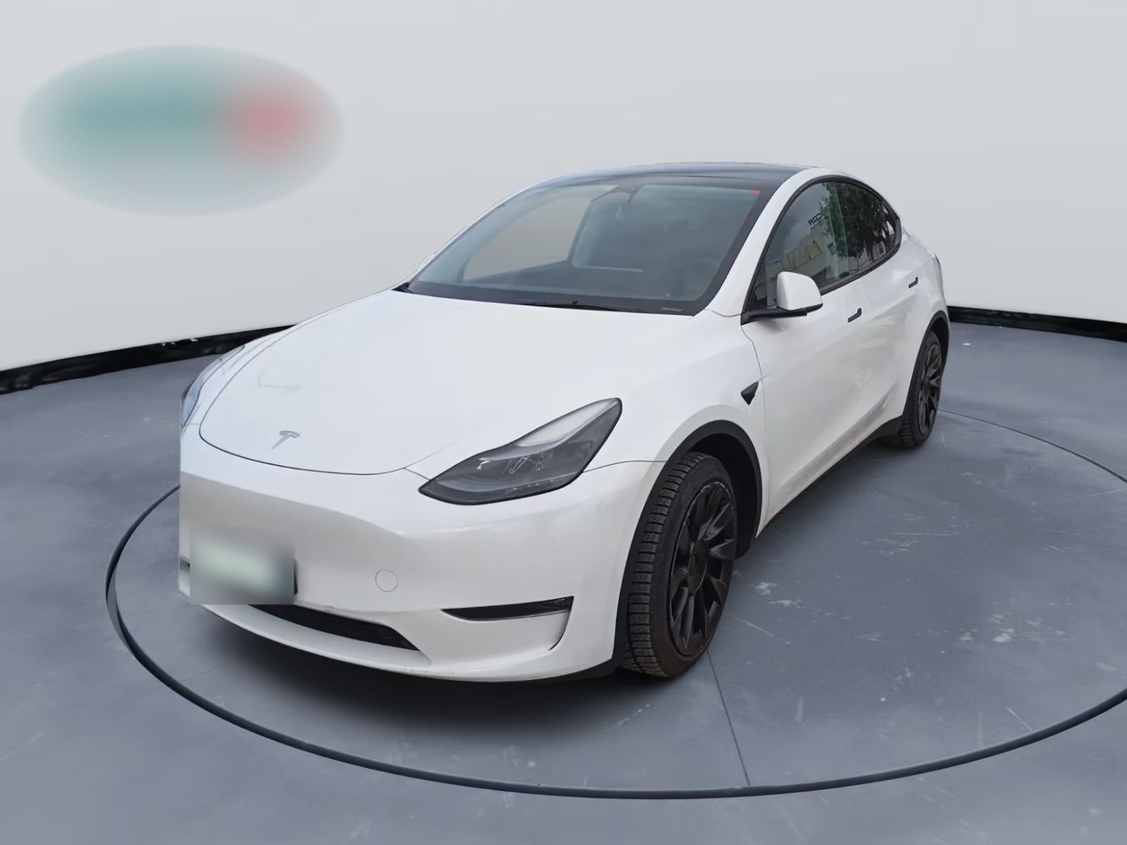 TESLA MODEL Y LONG RANGE DUAL AWD-514 CH
