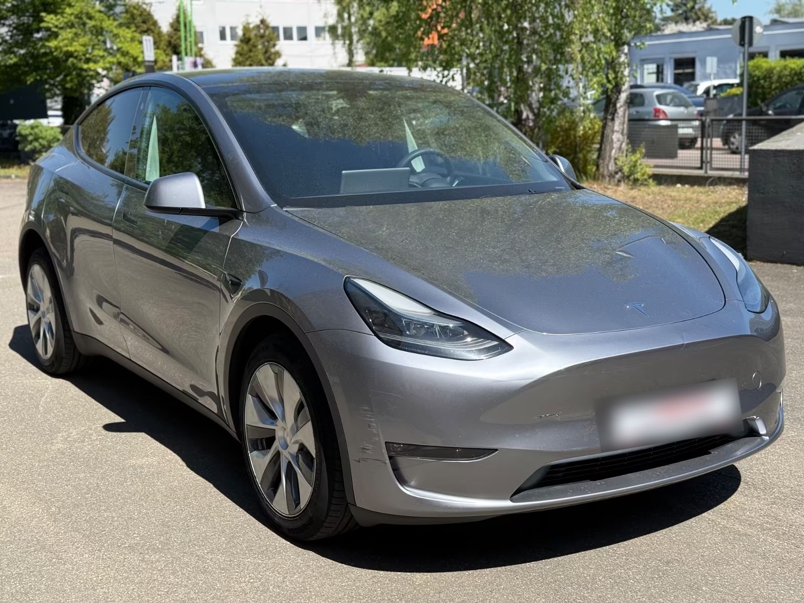 TESLA MODEL Y LONG RANGE DUAL AWD - 514 CH