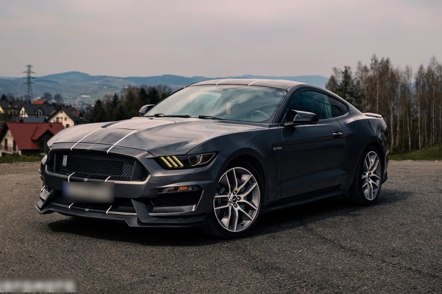 FORD MUSTANG-421 CH - Ford Mustang disponible chez SYC75