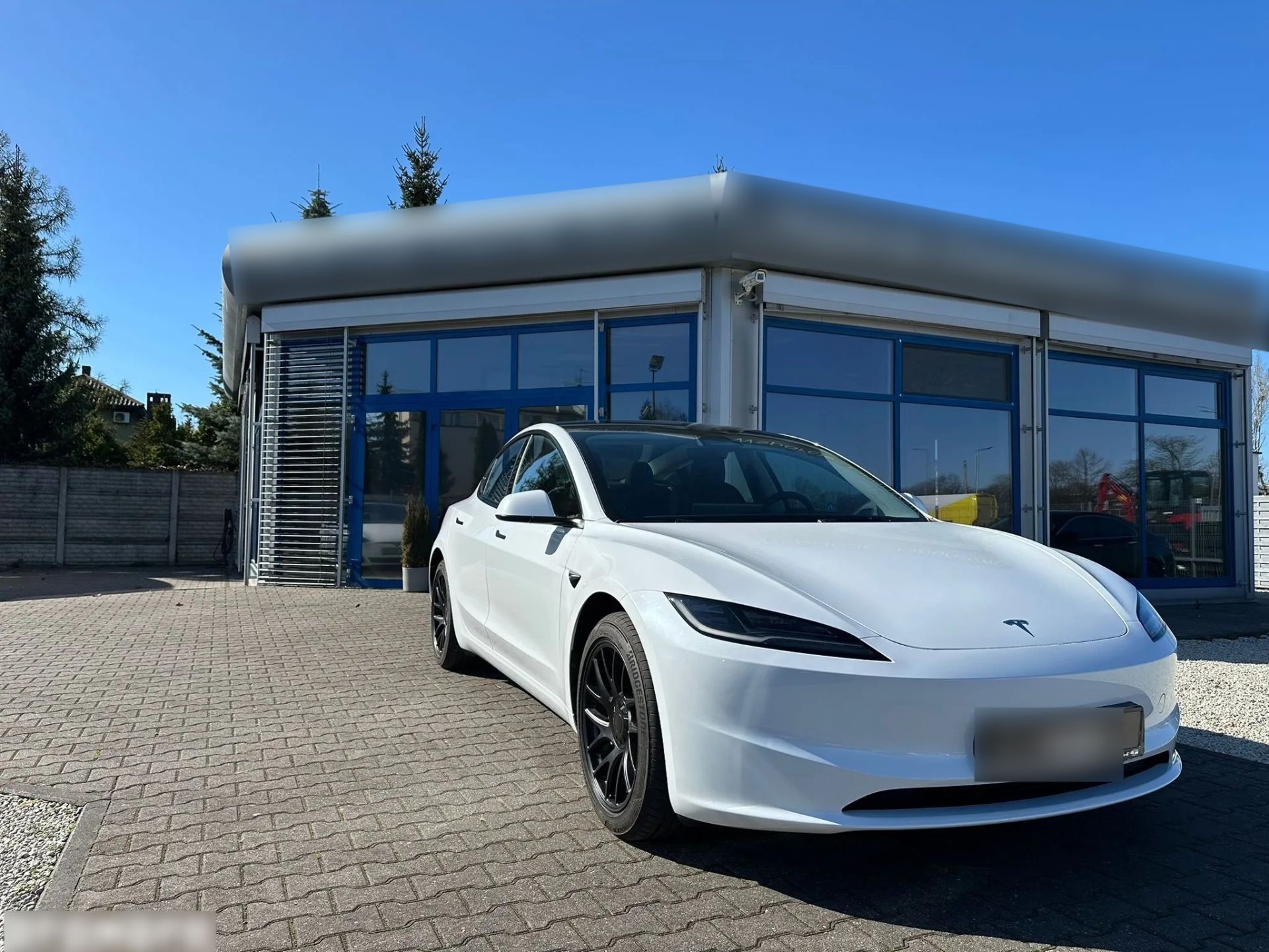 TESLA MODEL 3 PERFORMANCE -283 CH - Tesla Model 3 disponible chez SYC75