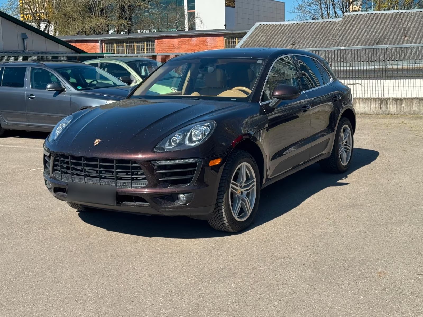 PORSCHE MACAN S - FULL OPTION - Porsche Macan disponible chez SYC75