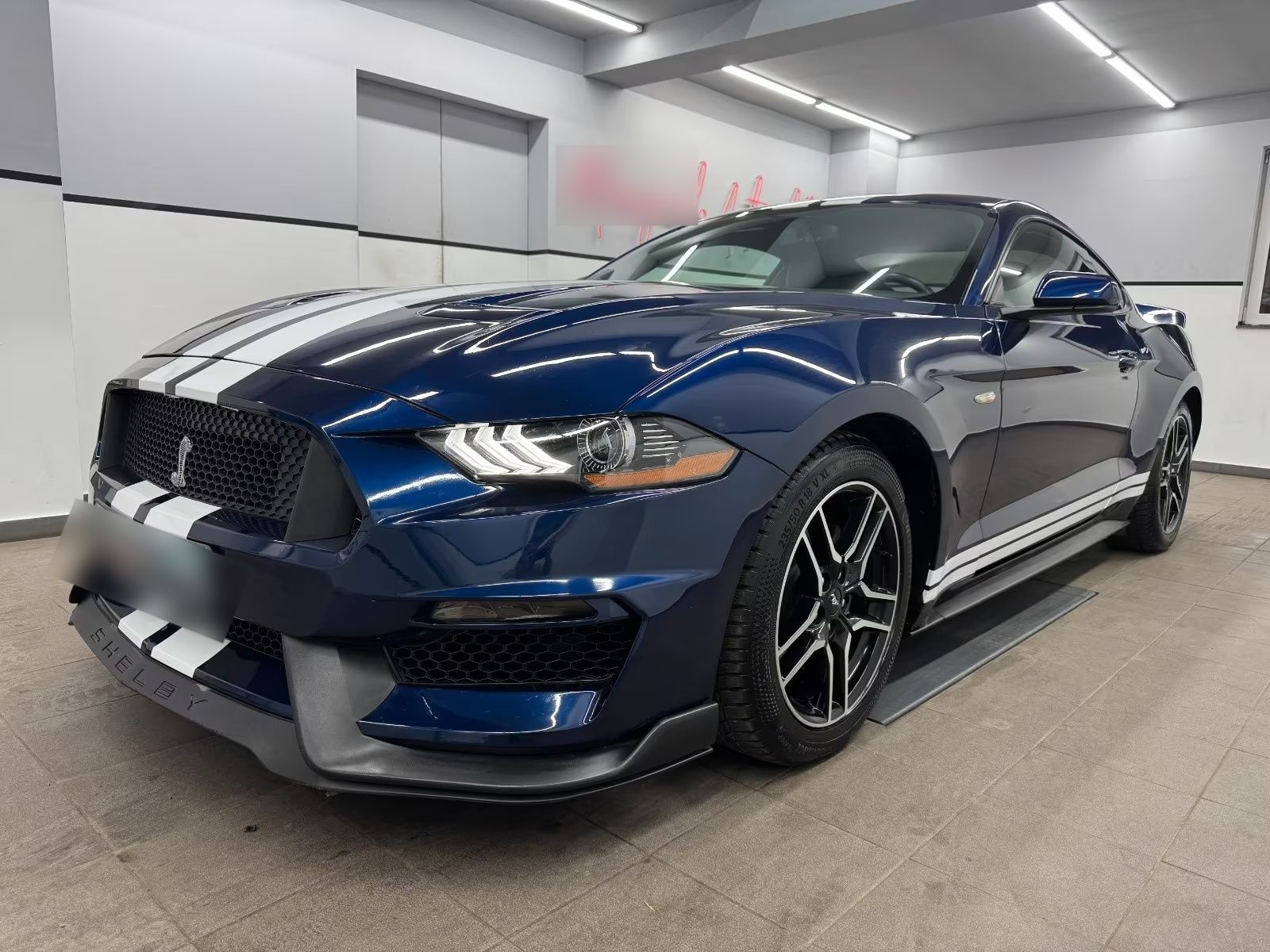 FORD MUSTANG - 314 CH - Ford Mustang disponible chez SYC75