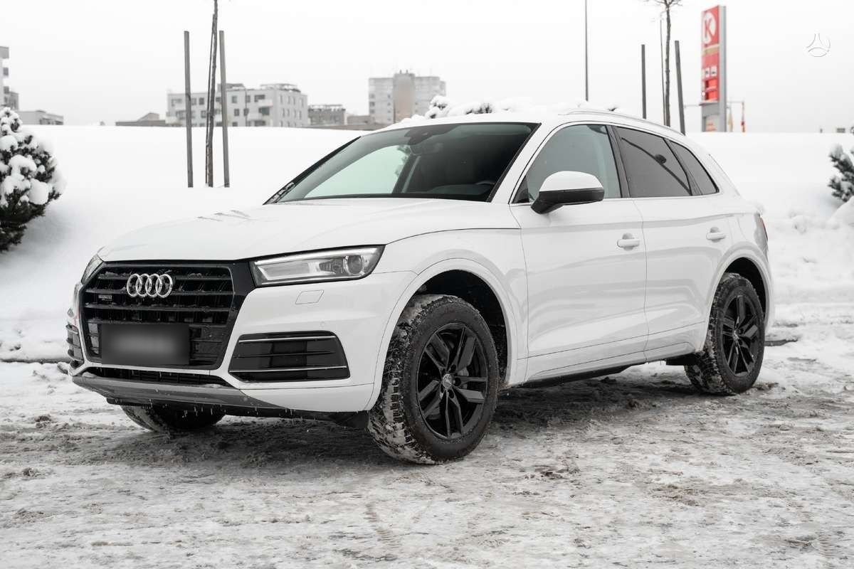 AUDI Q5 - 265 CH - Audi Q5 disponible chez SYC75