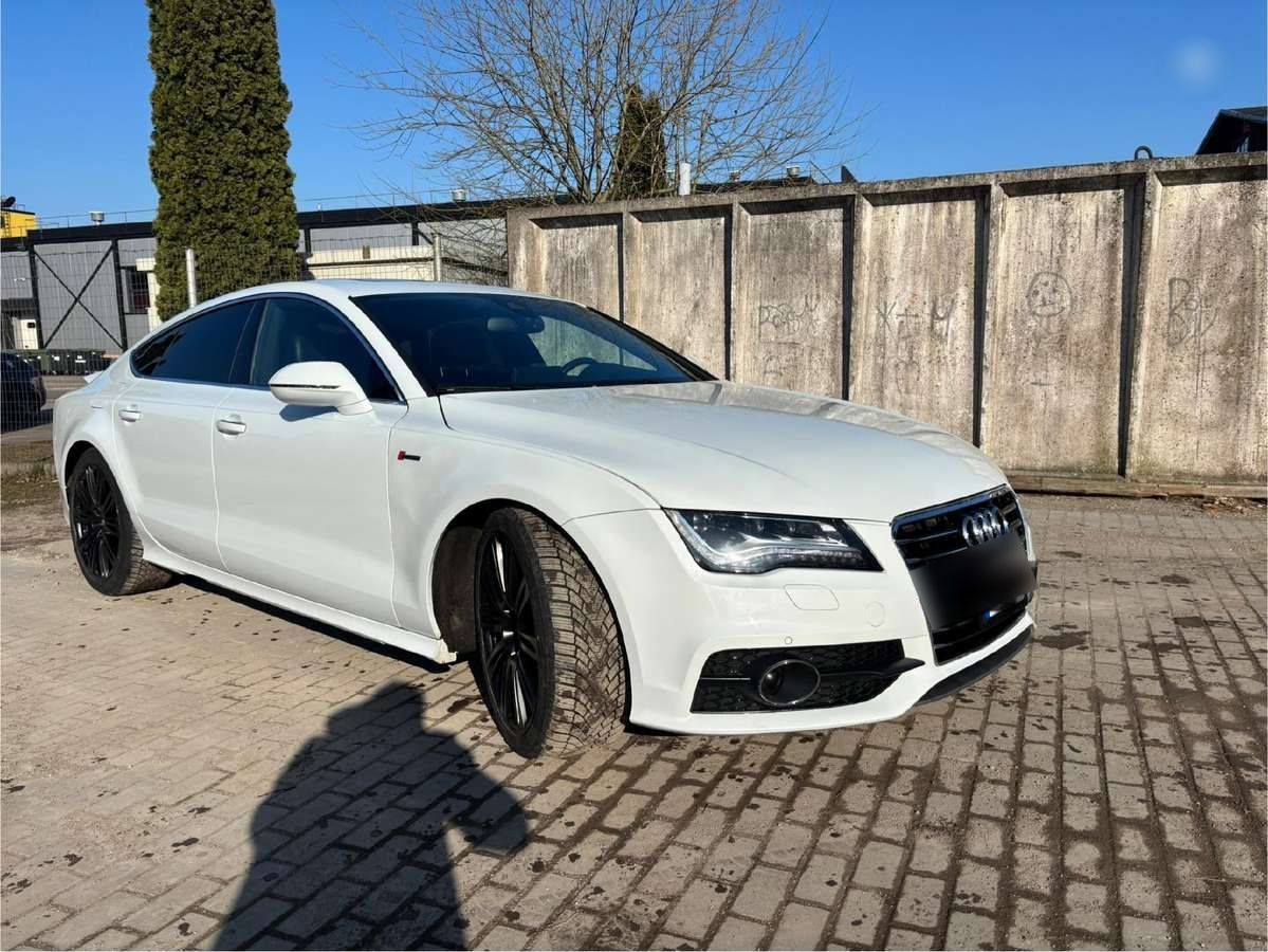 AUDI A7 - 310 CH - Audi A7 disponible chez SYC75