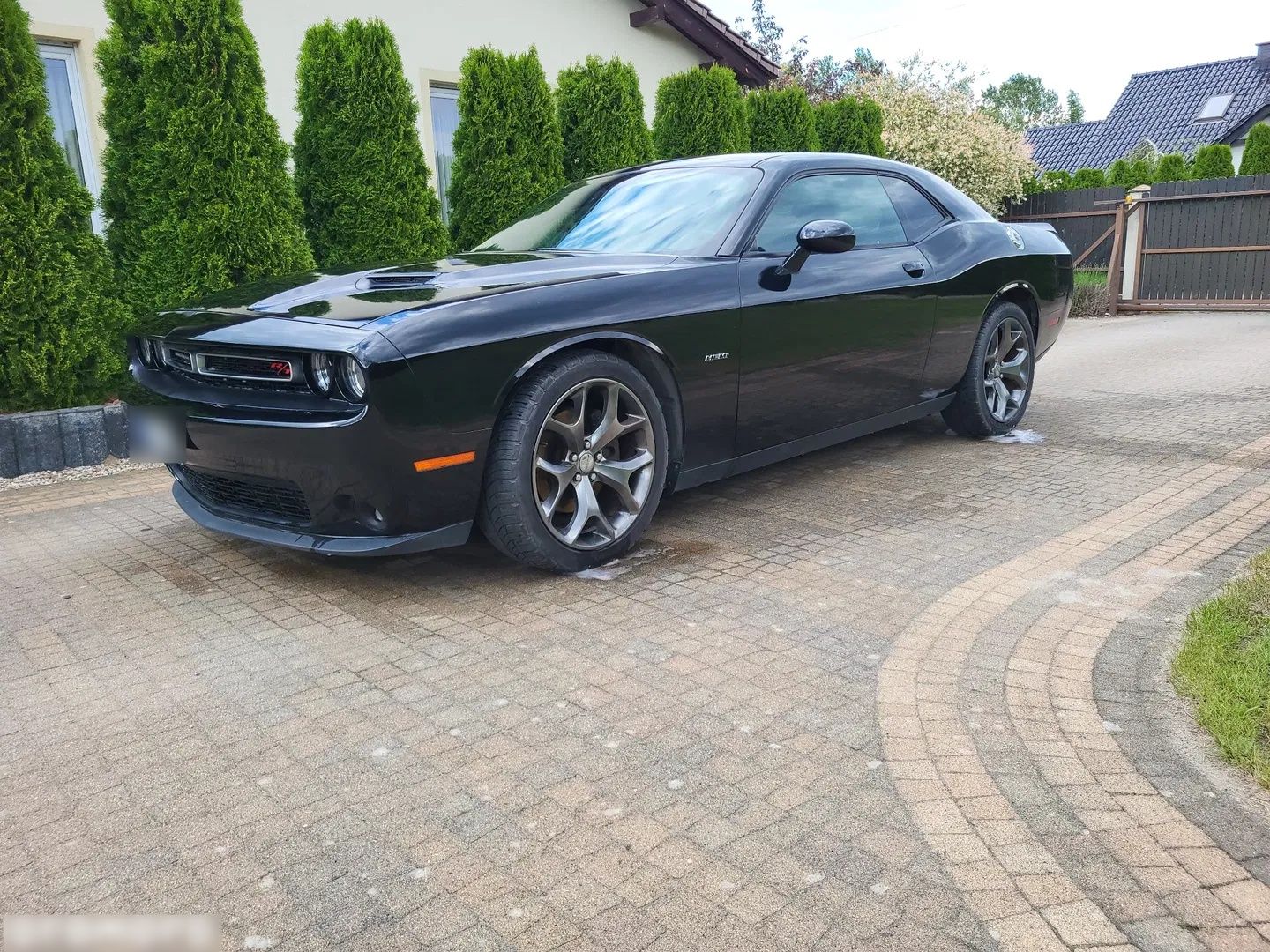 DODGE CHALLENGER -  FULL OPTION