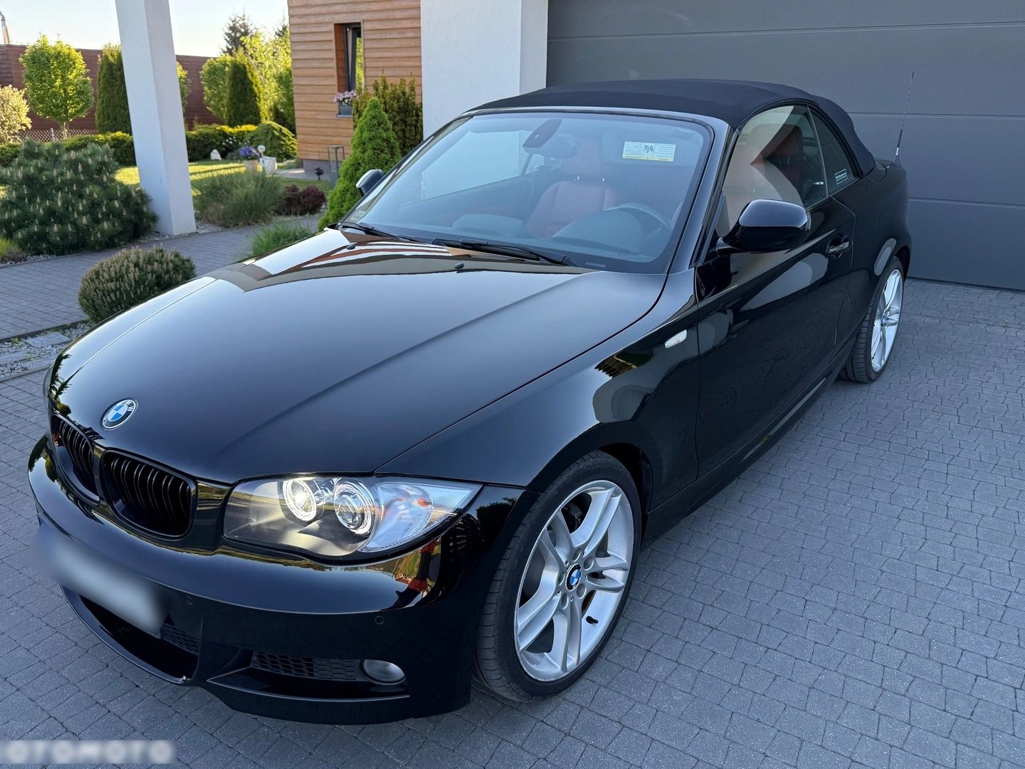 BMW Série 1 DECAPOTABLE - 306 CH