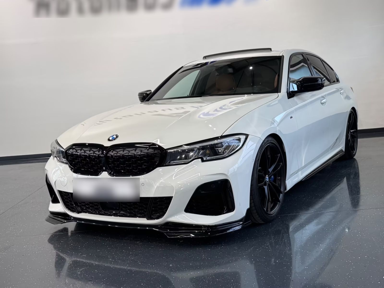 BMW M340 i xDrive - FULL OPTION