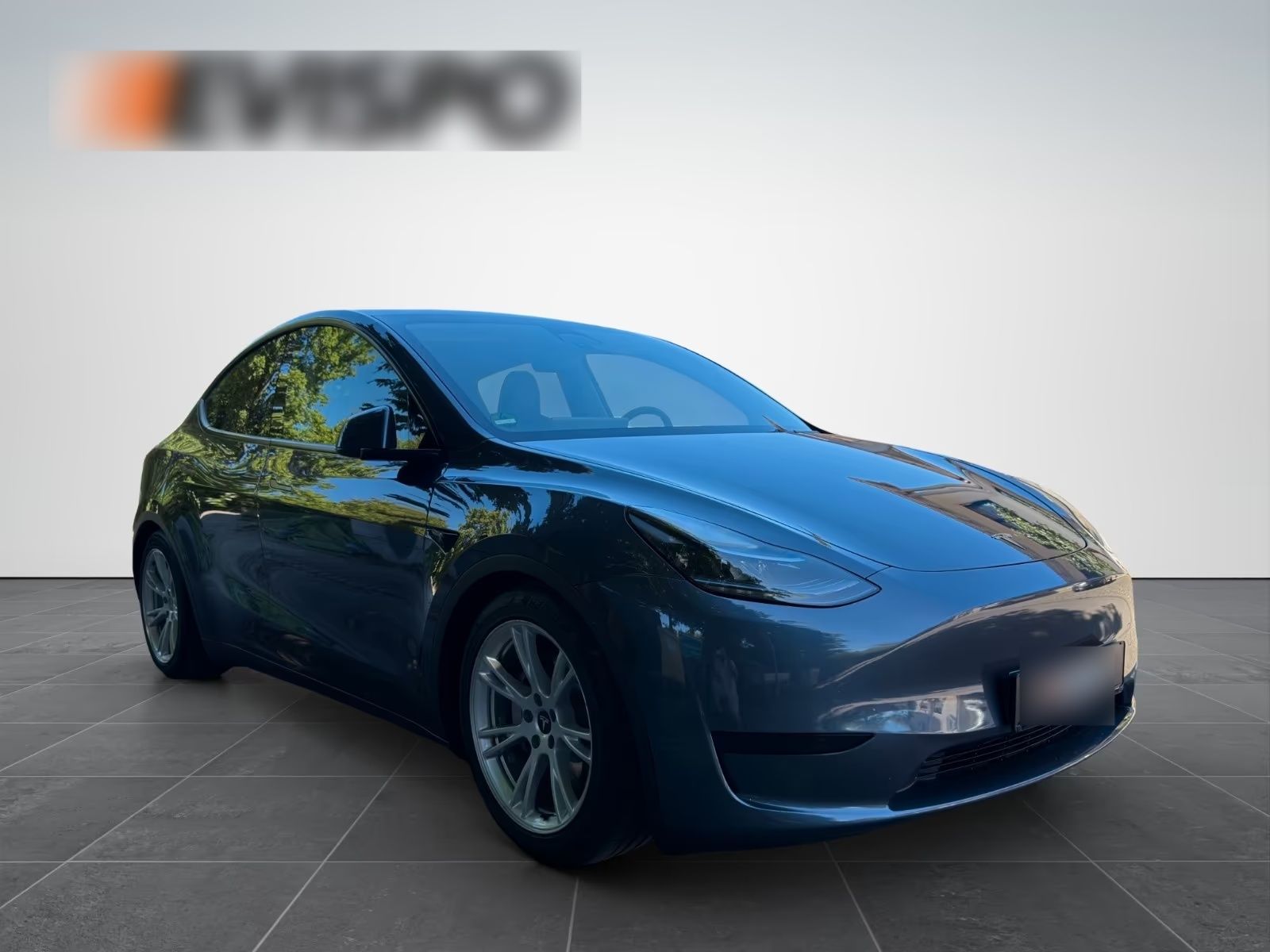 TESLA MODEL Y RWD - 347 CH