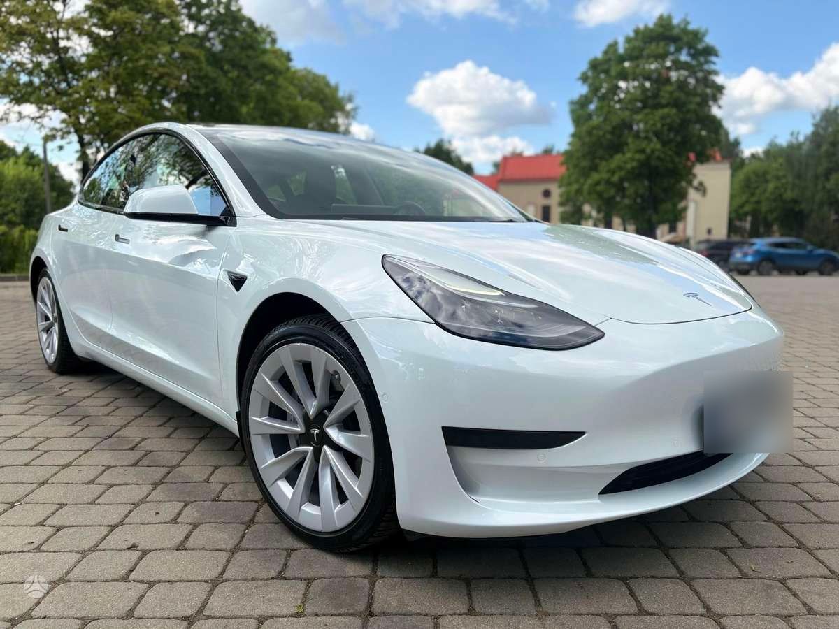TESLA MODEL  3 STANDARD PLUS - 283 CH