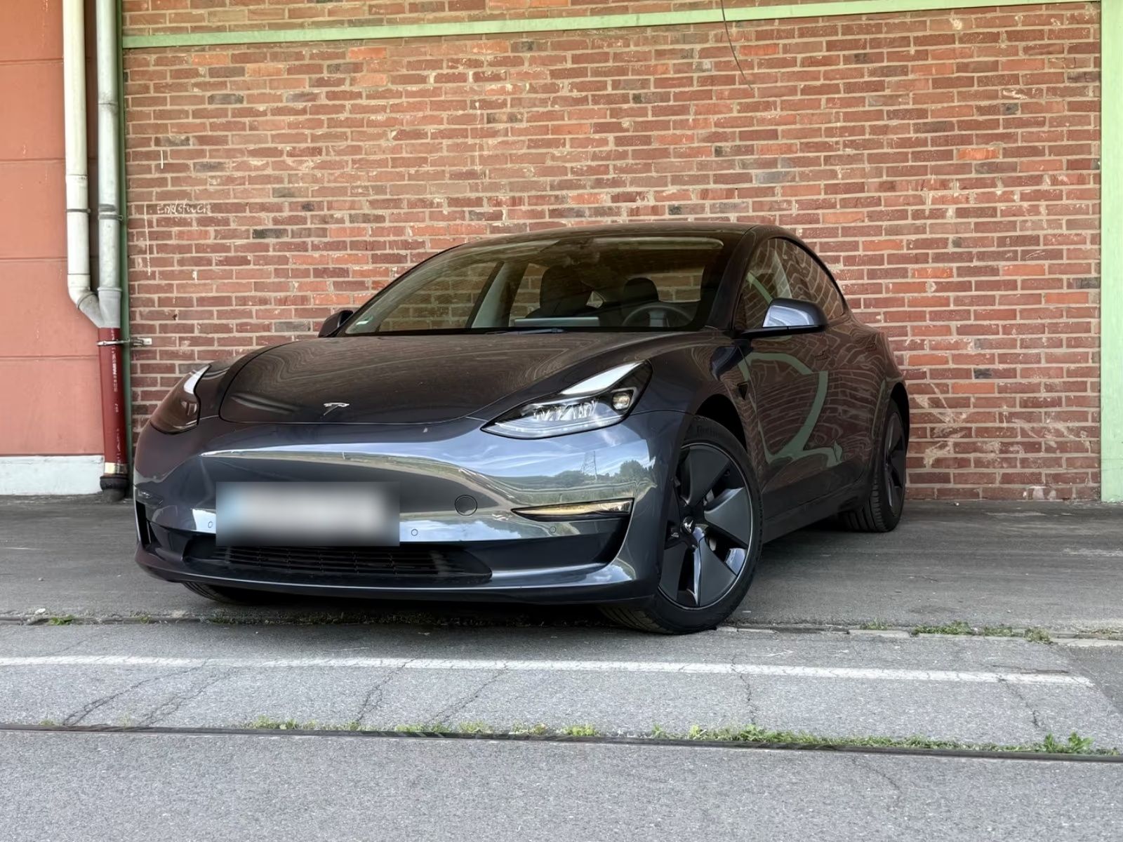 Tesla Model 3 Long Range Dual Motor AWD - 441 CH