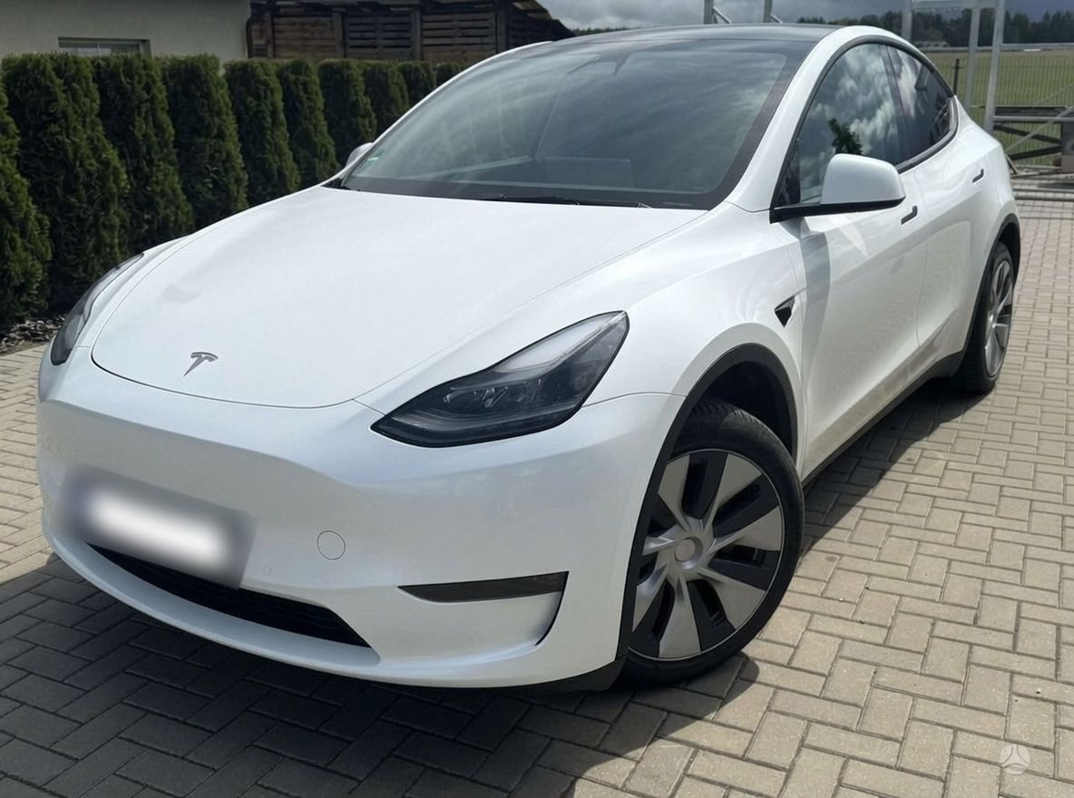 Tesla Model Y Long Range Dual Motor AWD - 514 CH - Tesla Model Y disponible chez SYC75