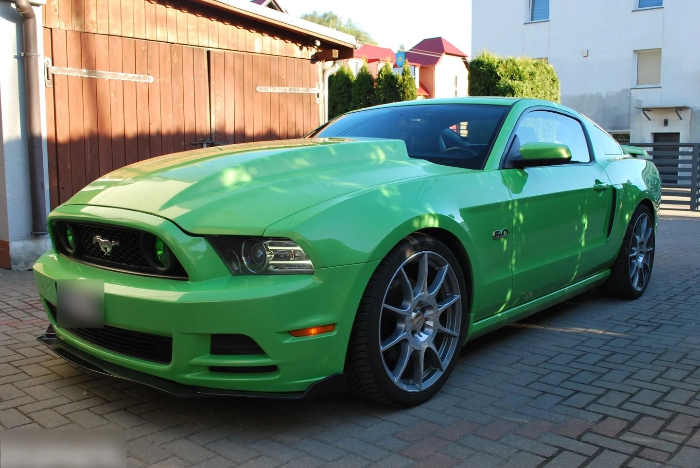 Ford Mustang 5.0 V8 GT Premium - FULL OPTION