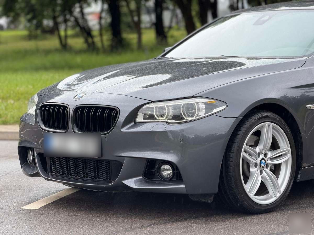 BMW 535d F10 313CH M SPORT