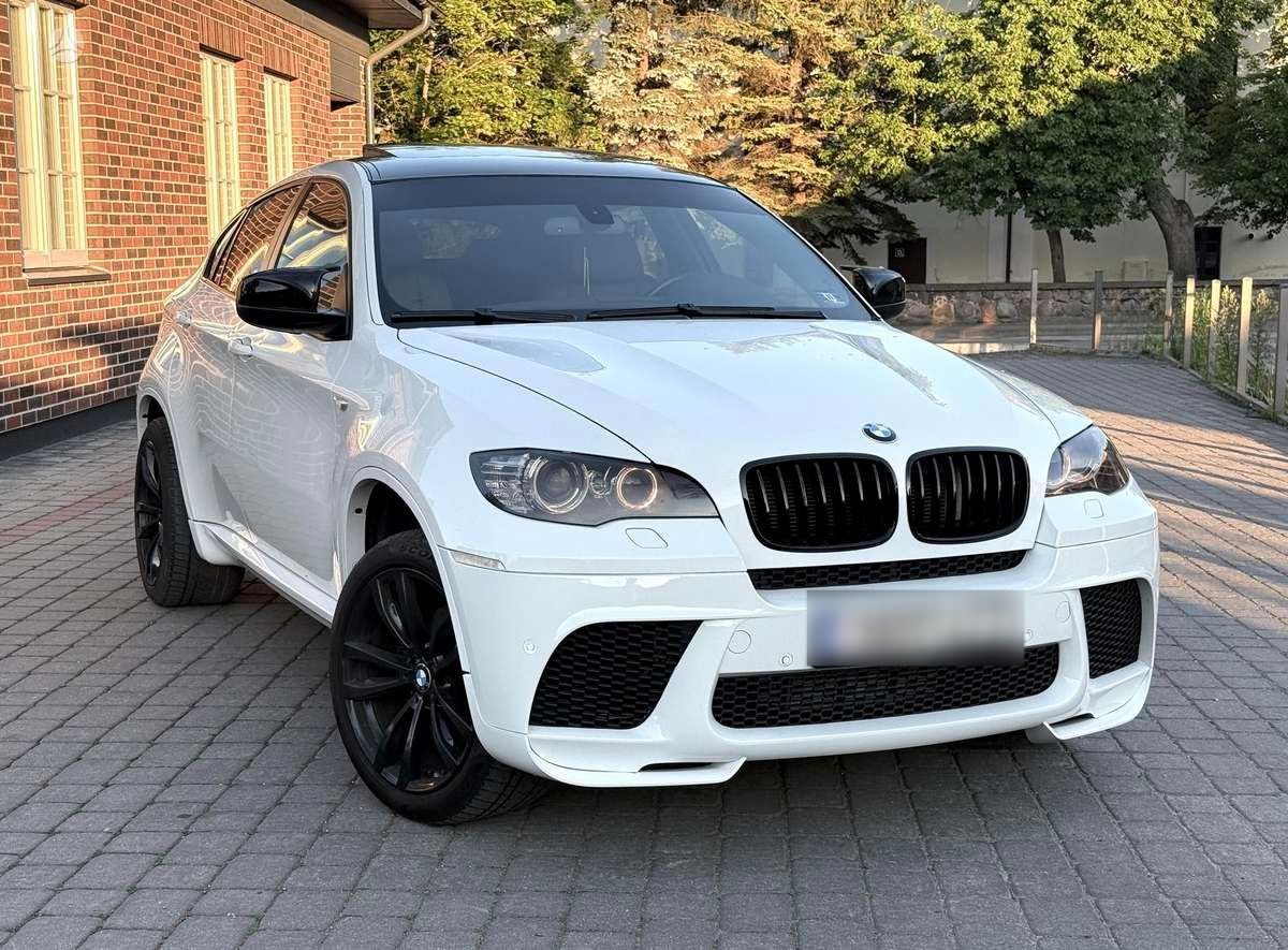 BMW X6 xDrive35i - FULL OPTION - BMW X6 disponible chez SYC75