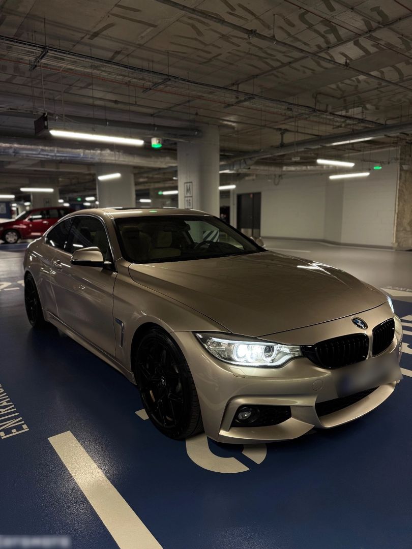BMW Série 4 435i F32 - 306 CH