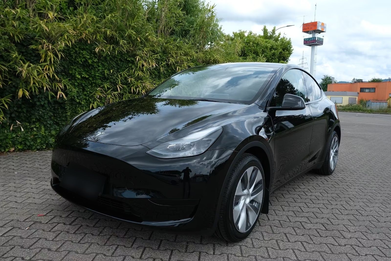 TESLA MODEL Y Long Range Dual Motor AWD - 299 CH